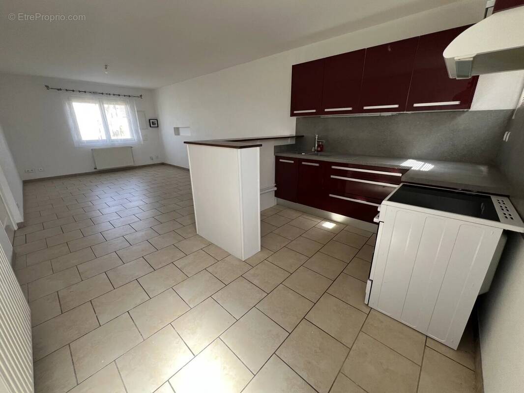 Appartement à SAINT-MARCEL