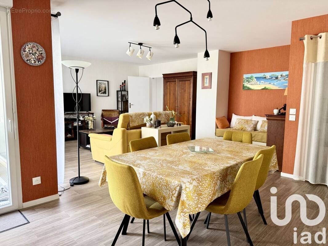 Photo 1 - Appartement à VANNES