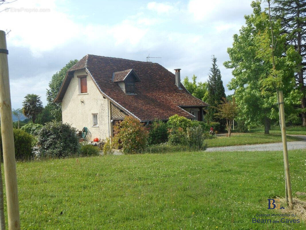 Maison à SALIES-DE-BEARN