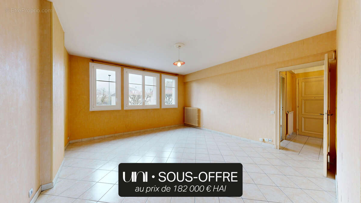 Appartement à CAEN