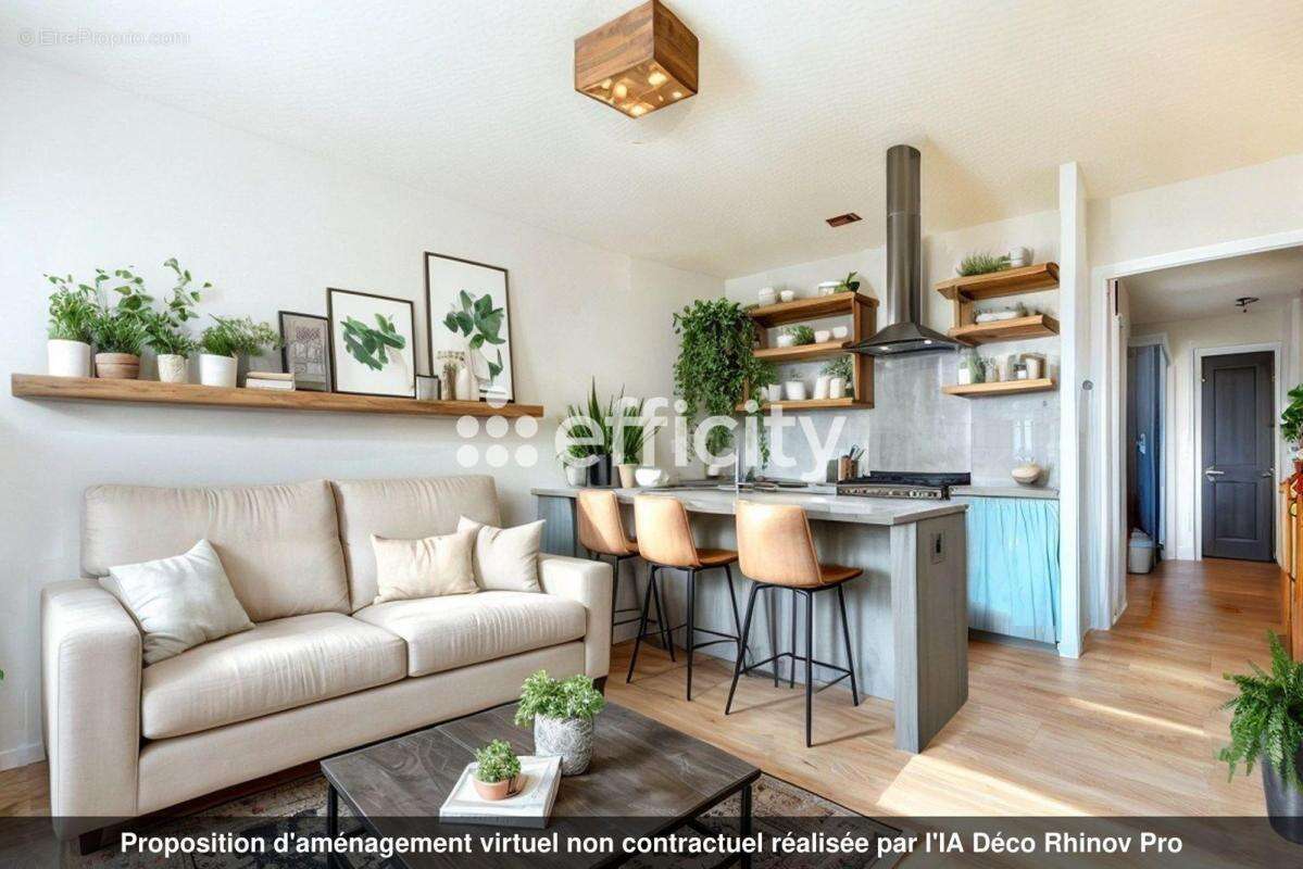 Appartement à LA TRINITE-SUR-MER