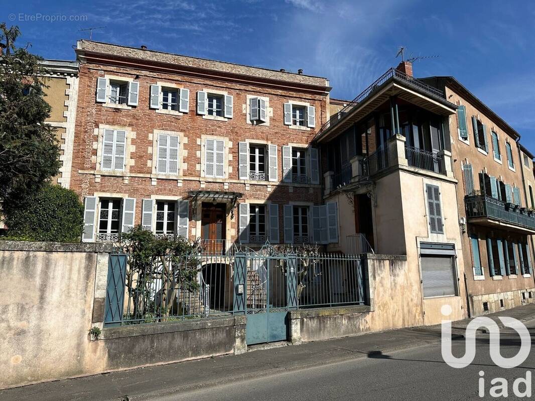 Photo 1 - Appartement à CAHORS
