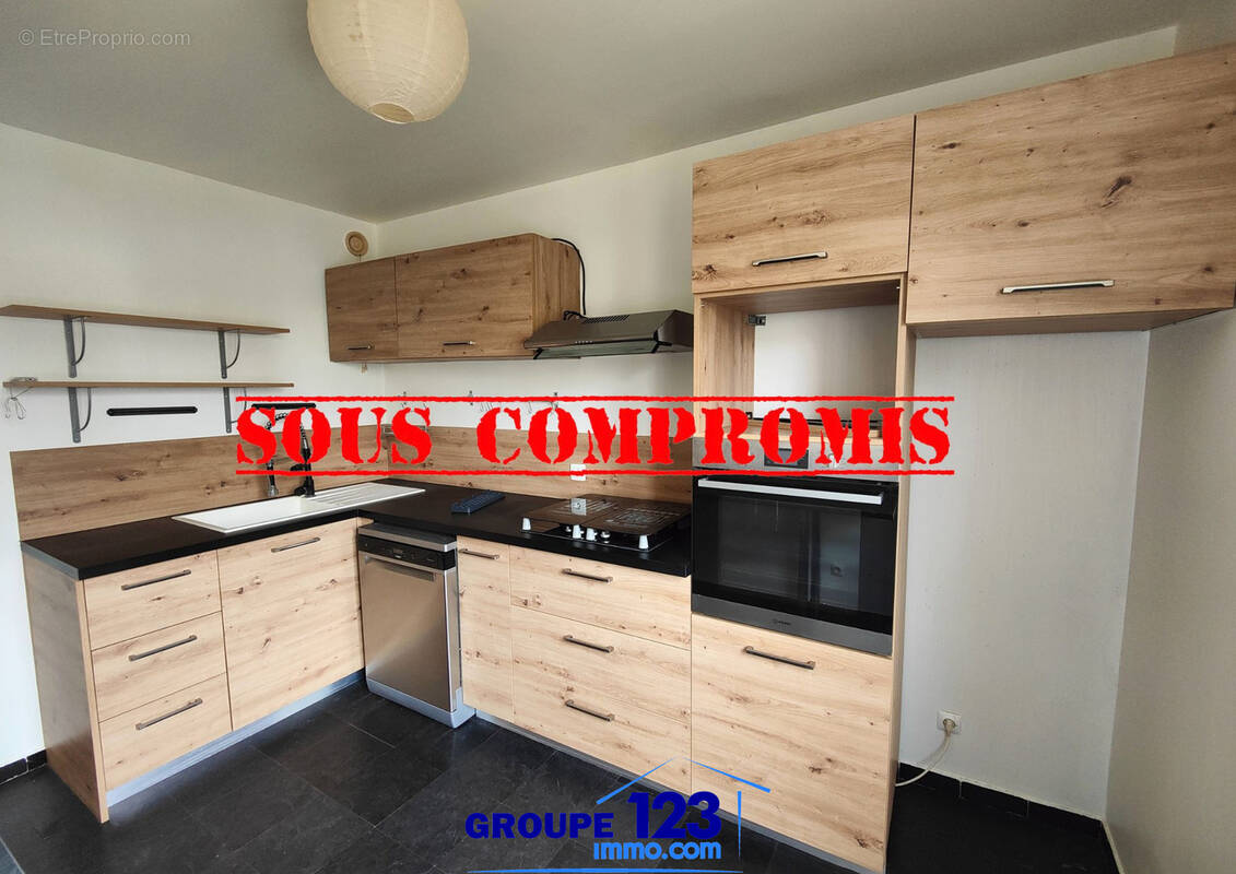 Appartement à MIGENNES