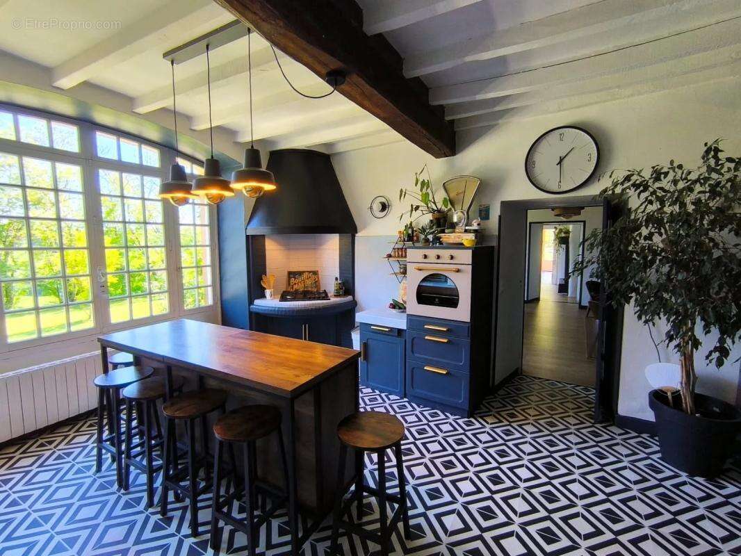 Maison à JEGUN