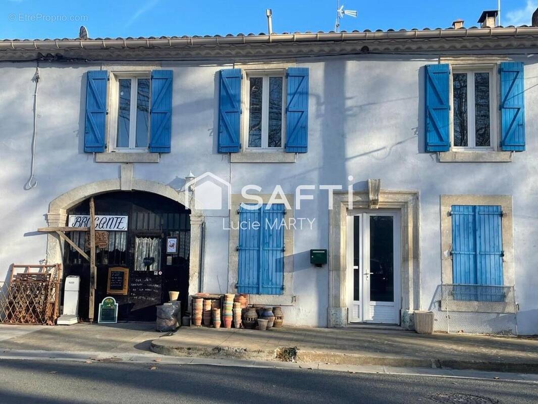 Photo 1 - Maison à BIZE-MINERVOIS