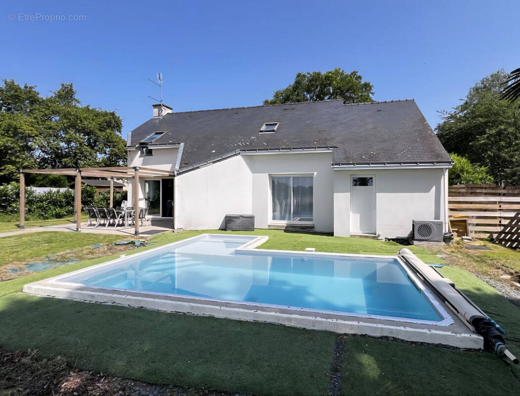 Maison à LE GAVRE