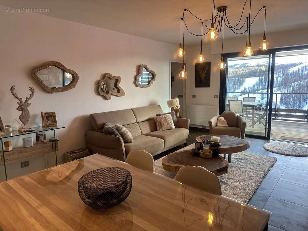 Appartement à DALUIS