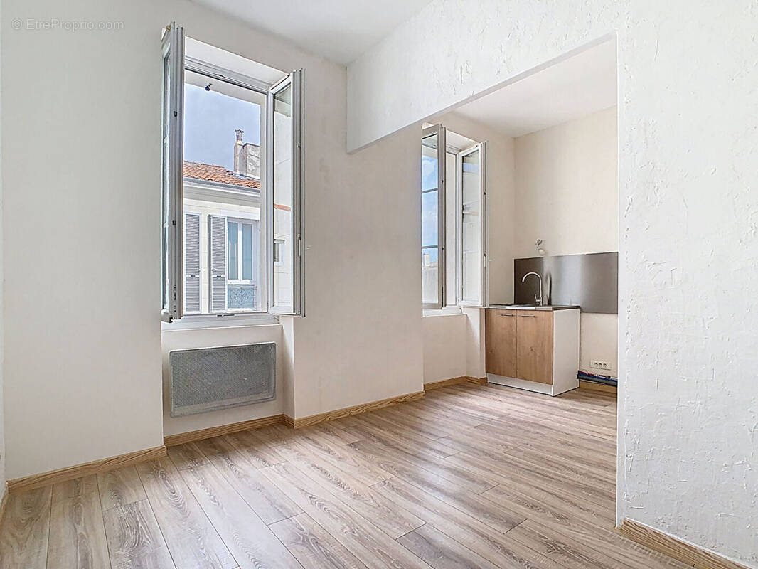 Appartement à MARSEILLE-12E