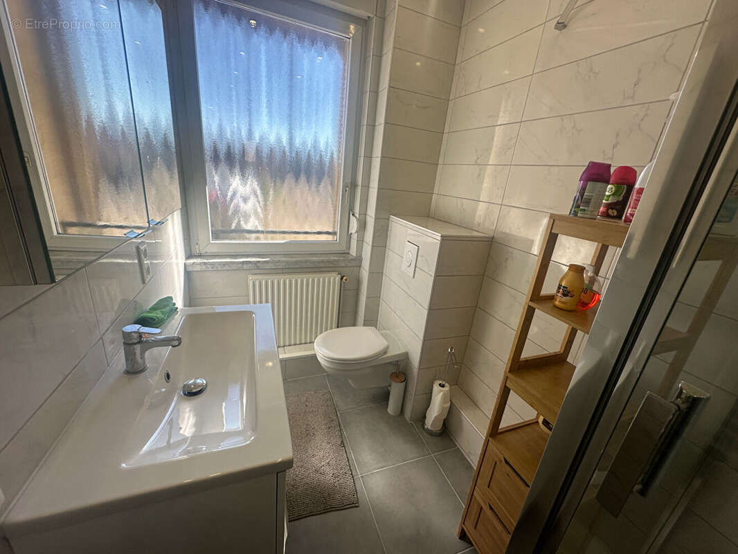 Appartement à MONDELANGE