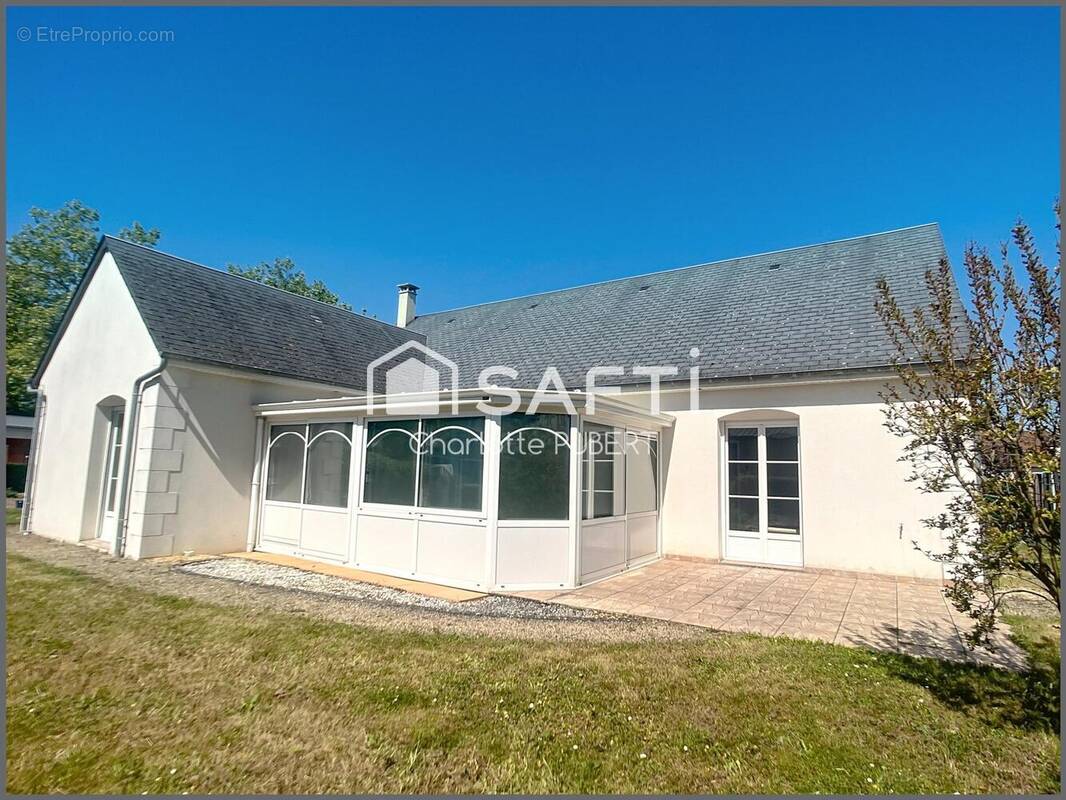 Photo 1 - Maison à SAINT-AVERTIN