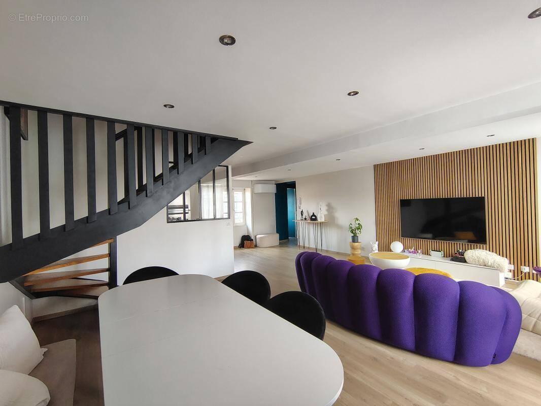 Appartement à BOURG-LES-VALENCE
