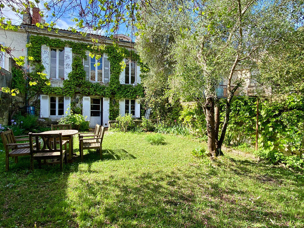 Maison à BORDEAUX