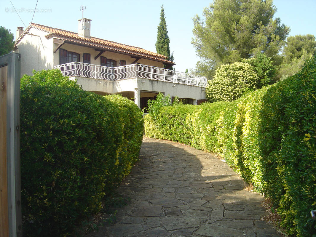 Maison à TOULON