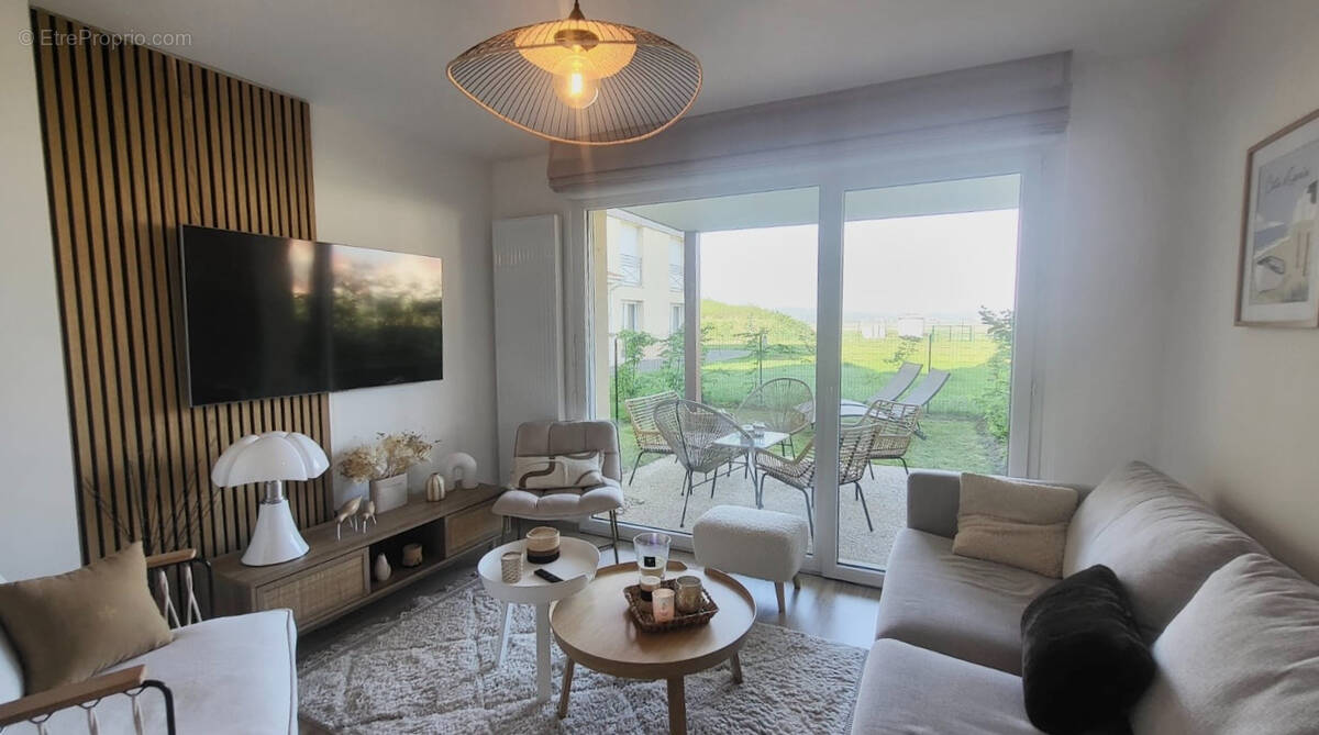 Appartement à ETAPLES
