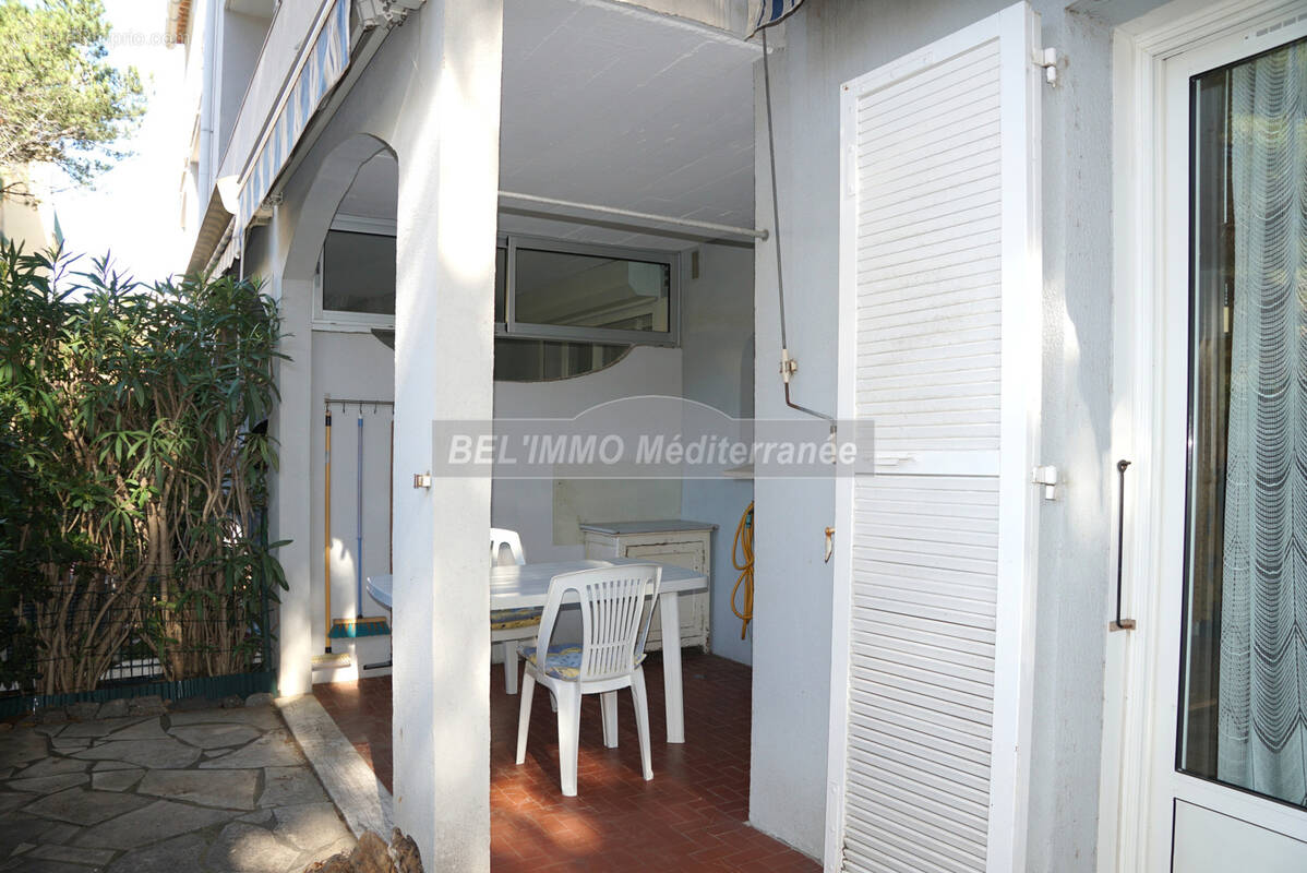 Appartement à CAVALAIRE-SUR-MER