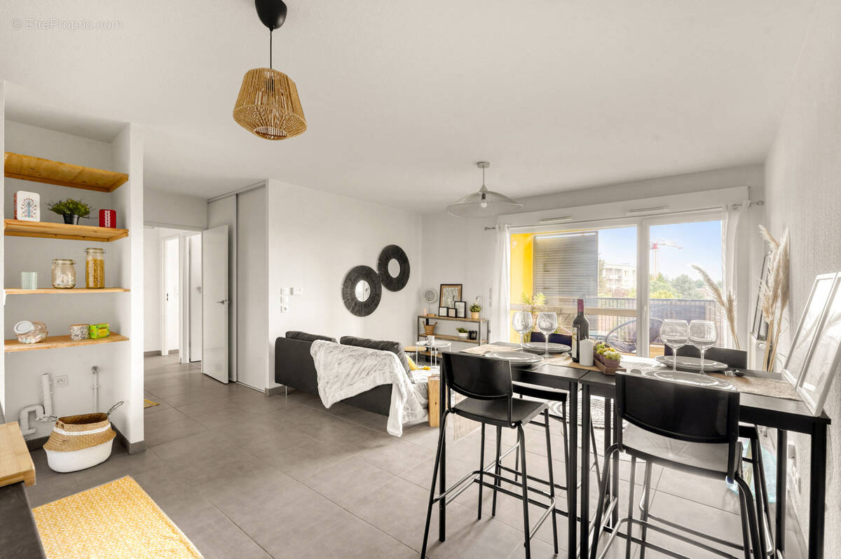 Appartement à TOULOUSE