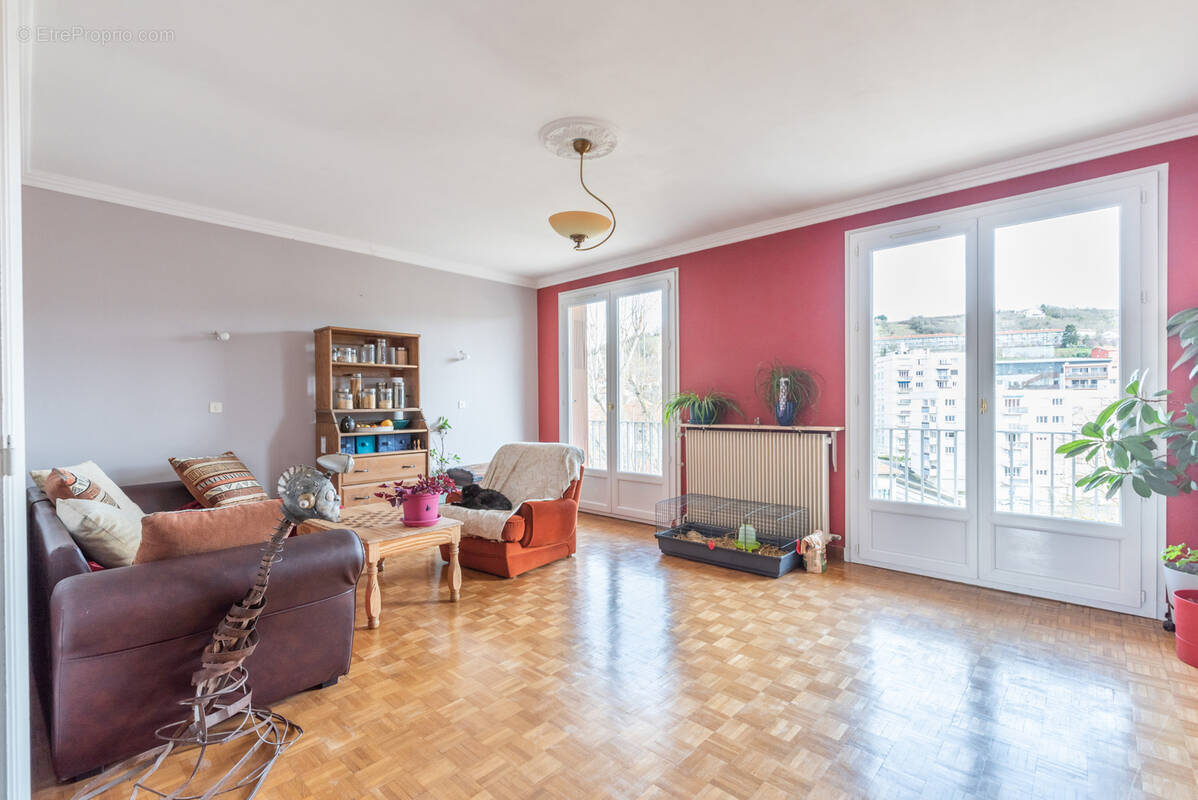 Appartement à LE PUY-EN-VELAY