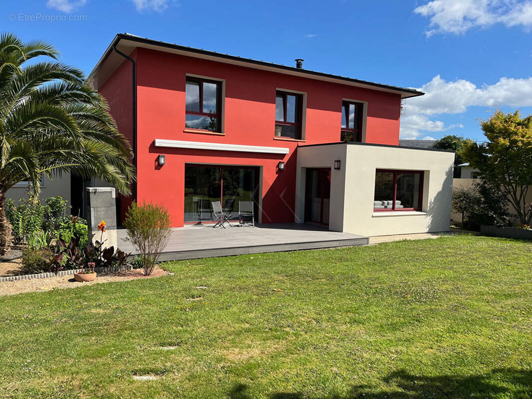 Maison à PLOUGASTEL-DAOULAS