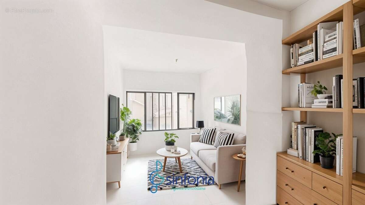 Appartement à UZES