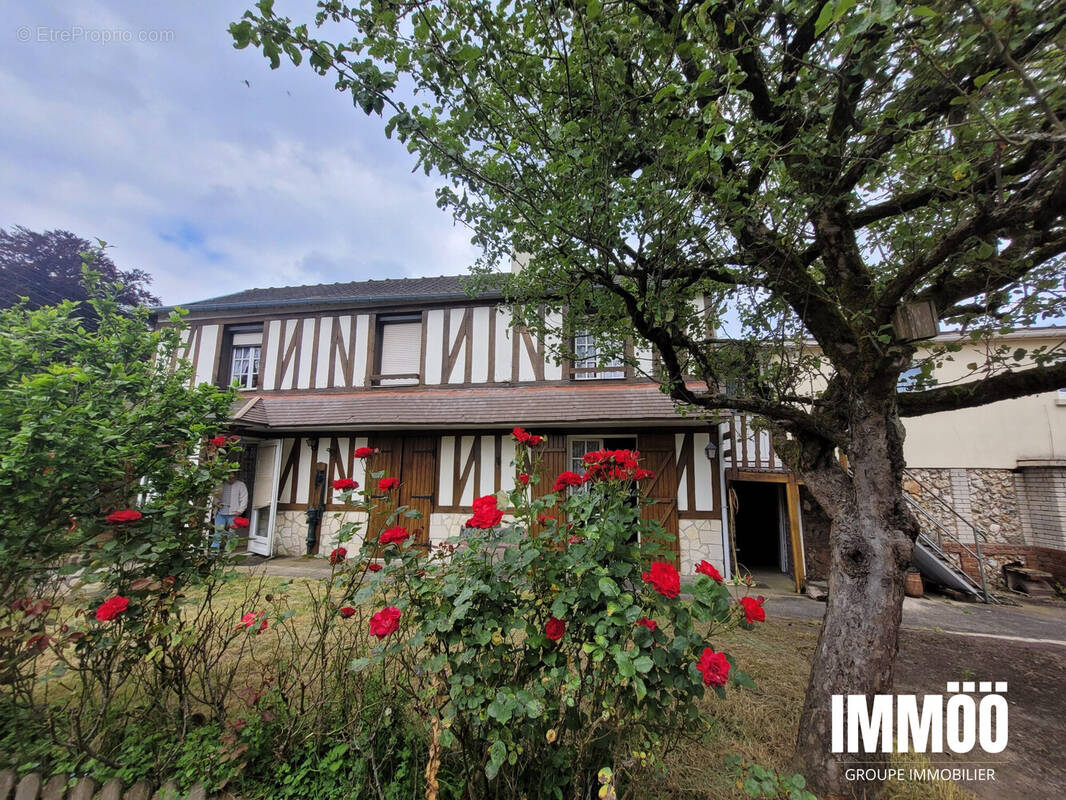 Maison à BOIS-GUILLAUME