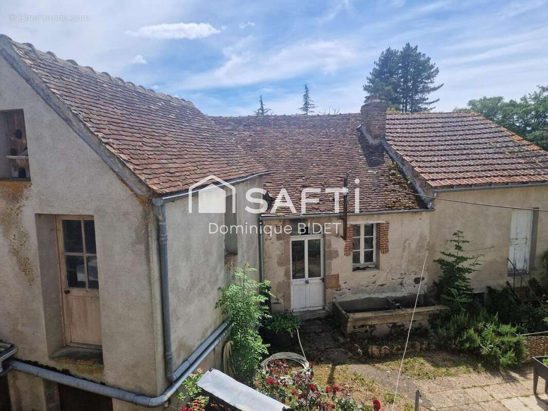 Photo 3 - Maison à LOUROUX-DE-BOUBLE