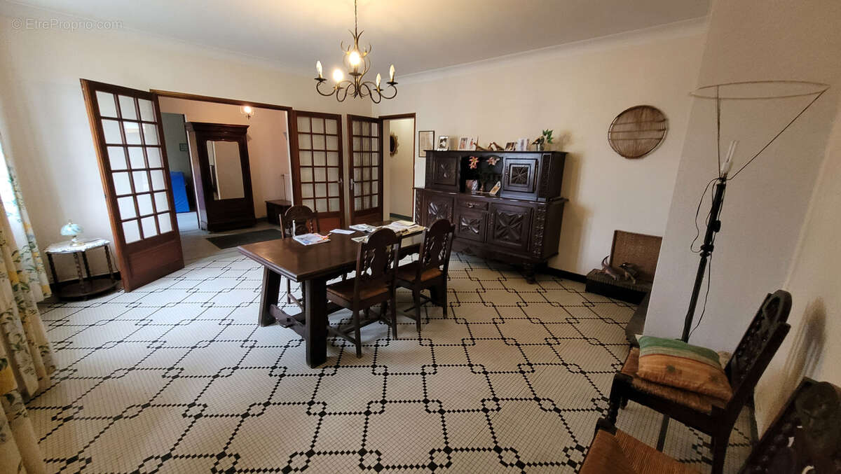 Maison à VERTOU