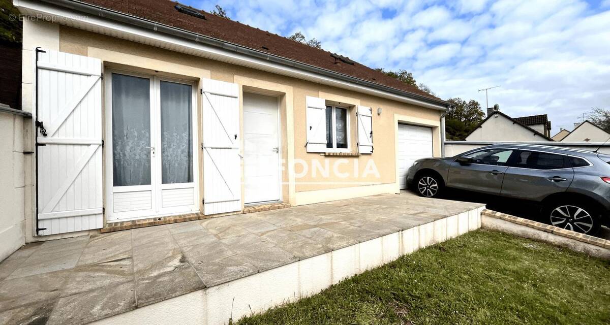 Maison à VERNOUILLET