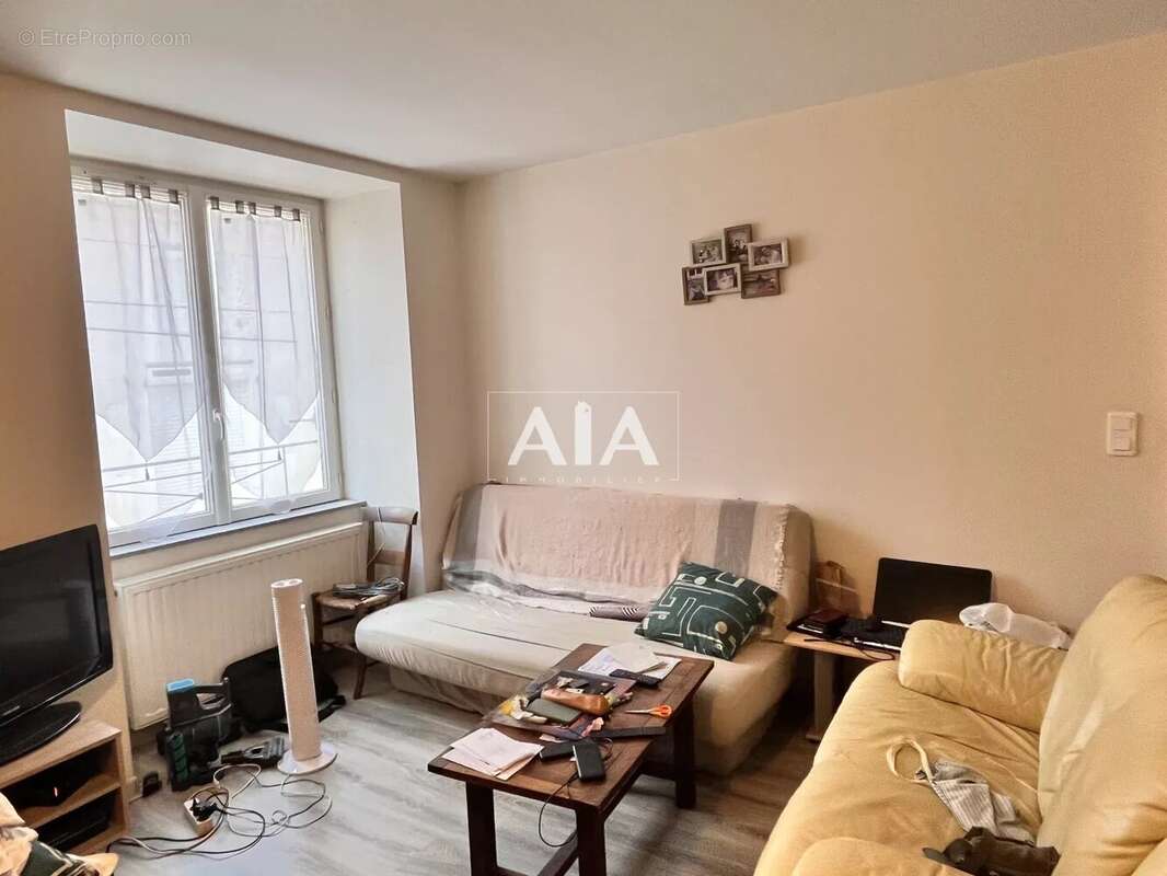Appartement à MAINE-DE-BOIXE