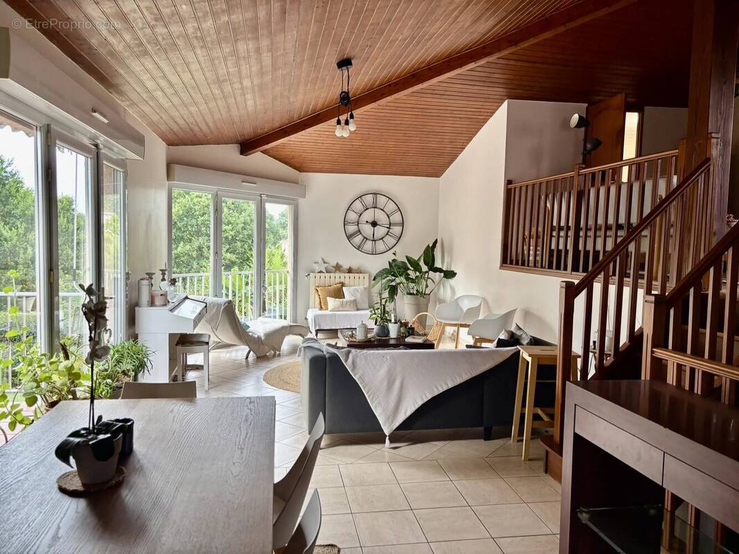Maison à LEGUEVIN
