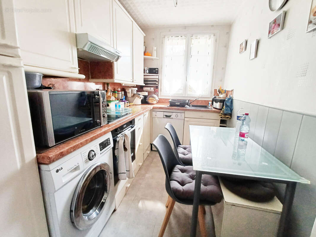 Appartement à CHOISY-LE-ROI