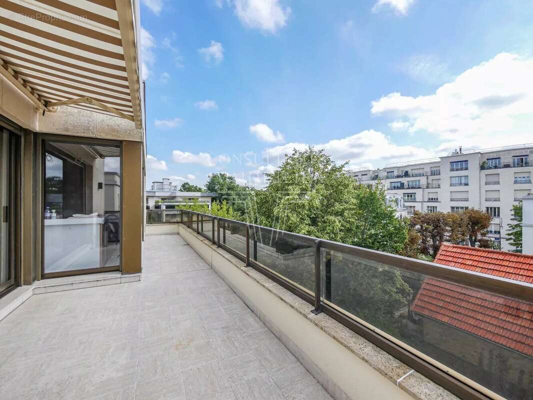 Appartement à BOULOGNE-BILLANCOURT