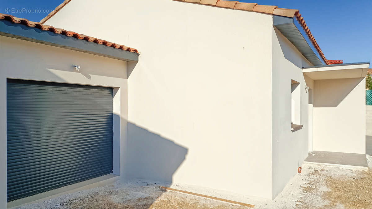 Maison à MARAUSSAN
