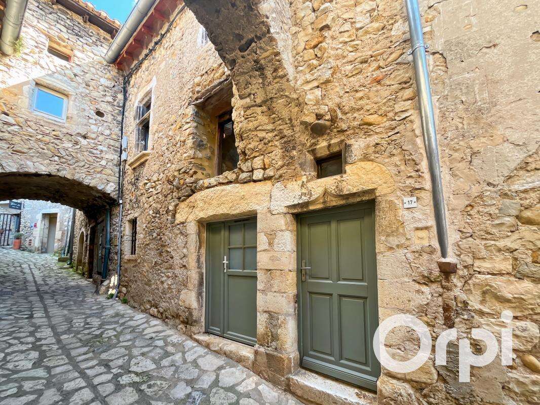 Maison à MIRMANDE