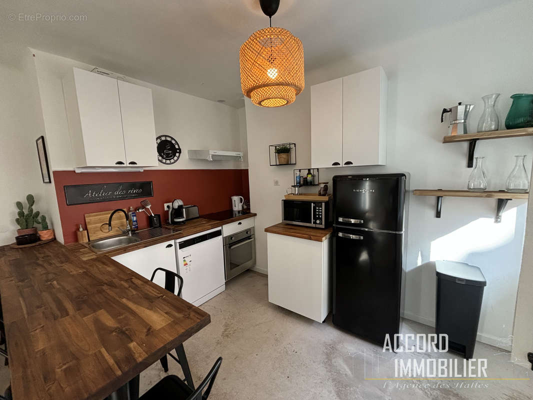 Appartement à MARSEILLAN