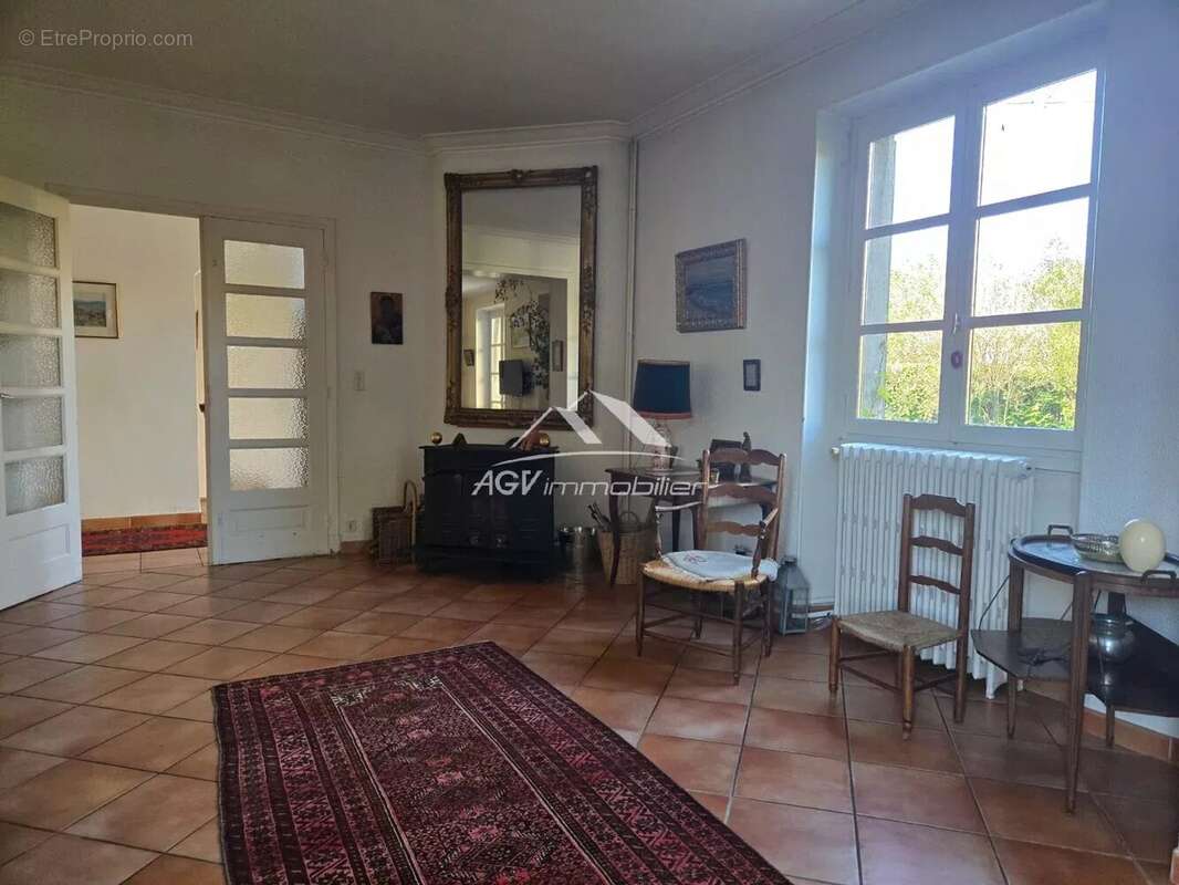 Maison à SALINDRES