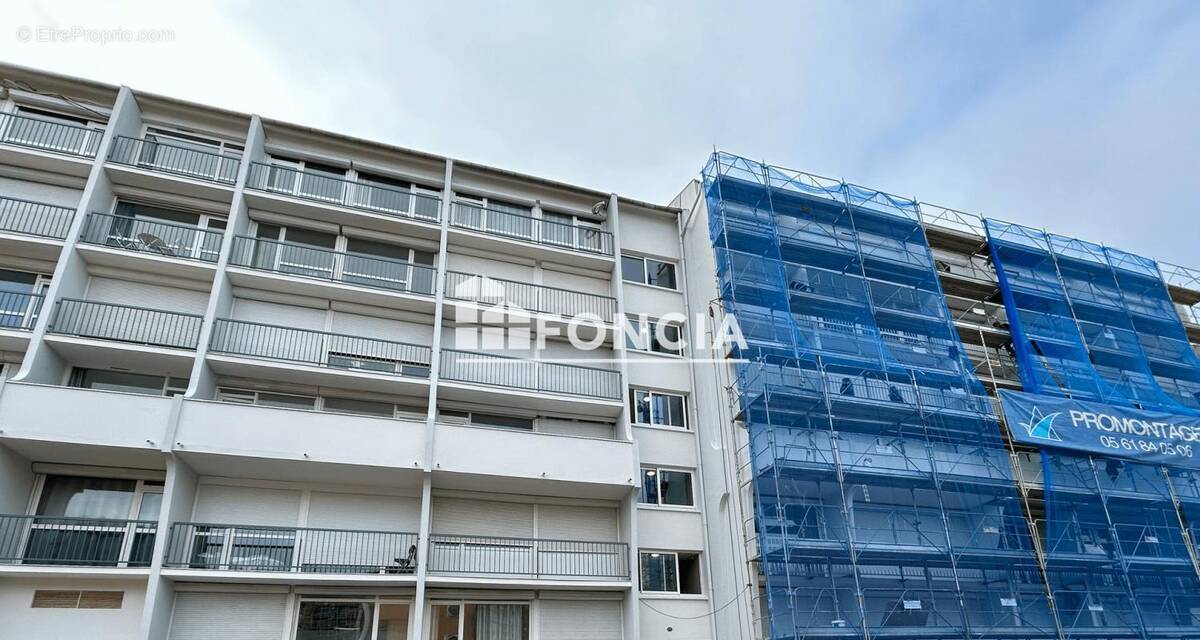 Appartement à TOULOUSE