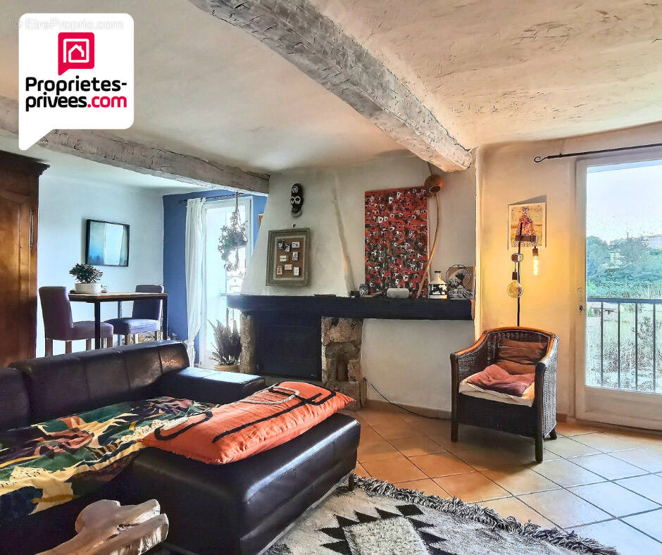 Appartement à FLAYOSC