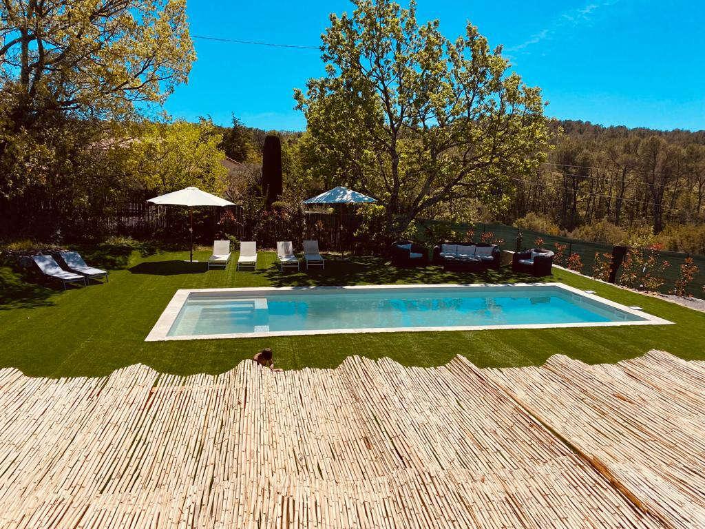 Maison à FAYENCE