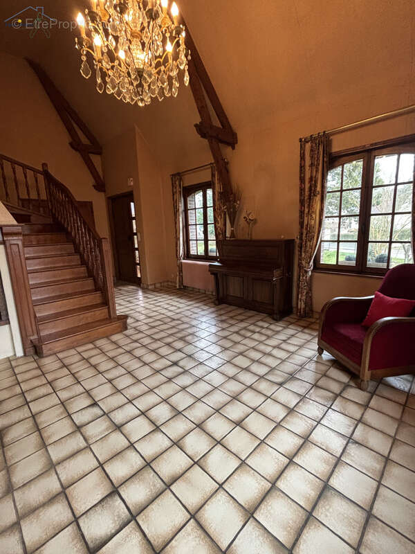 Maison à CANDAS