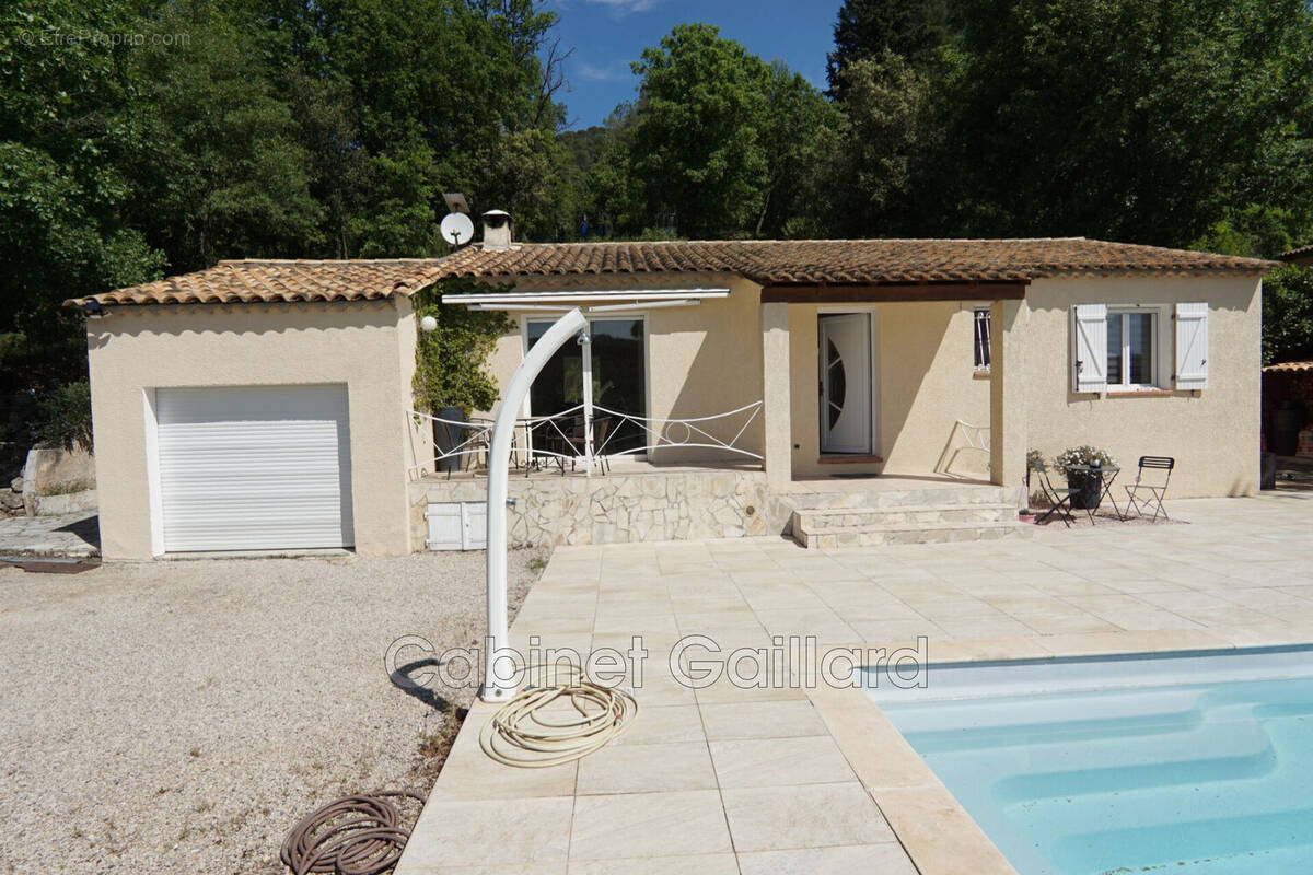 Maison à LE TIGNET