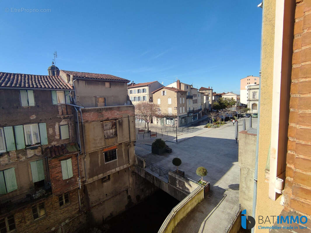 Maison à MAZAMET
