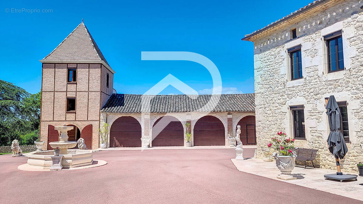 Maison à GAILLAC