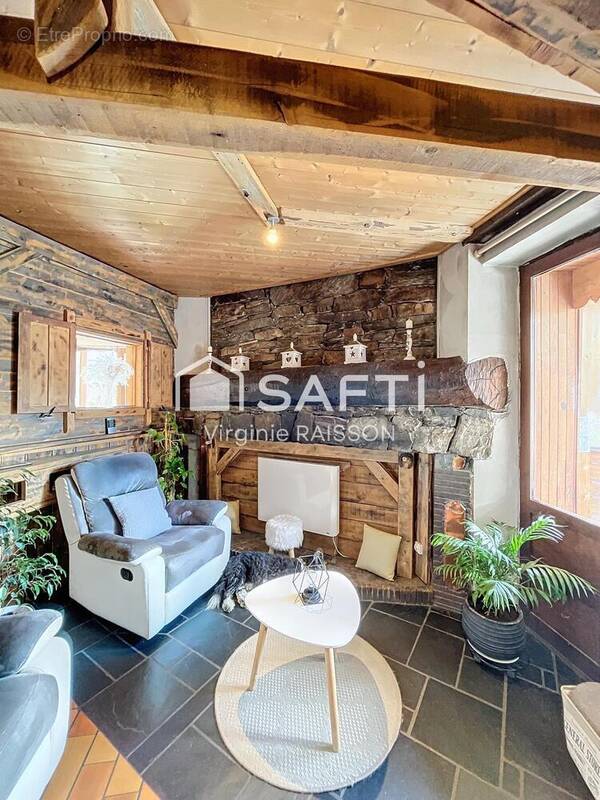 Photo 1 - Appartement à BOURG-SAINT-MAURICE