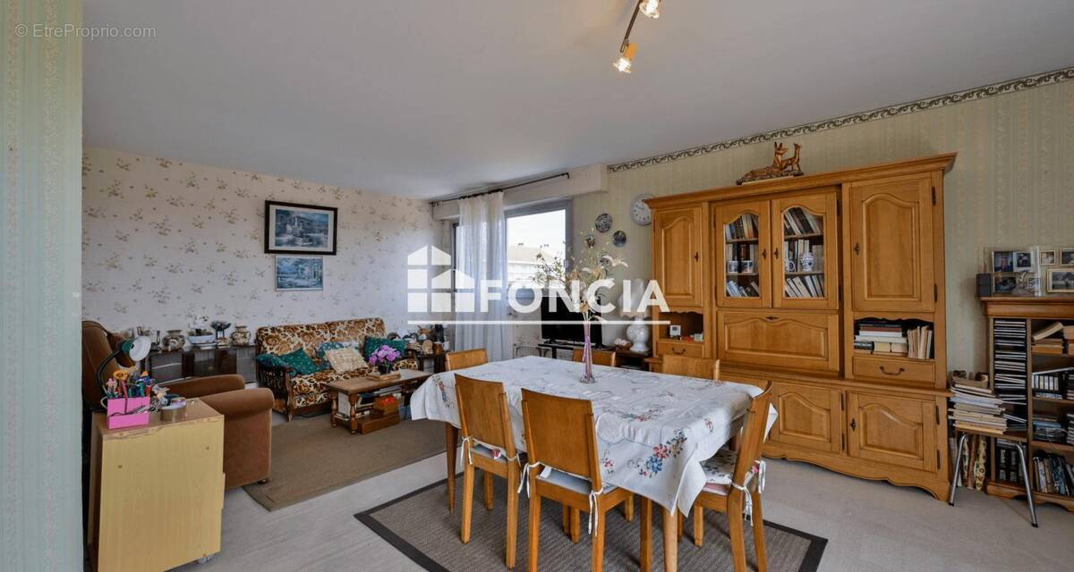 Appartement à SAINT-NAZAIRE