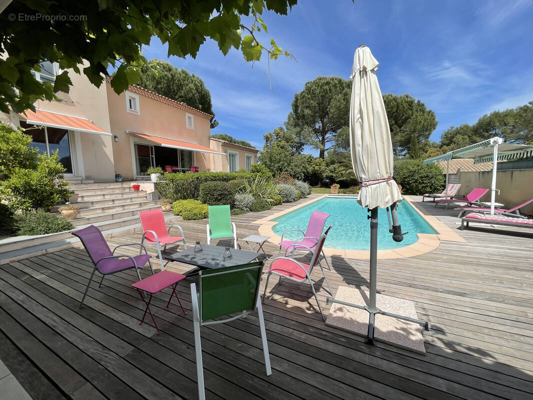 Maison à NAGES-ET-SOLORGUES