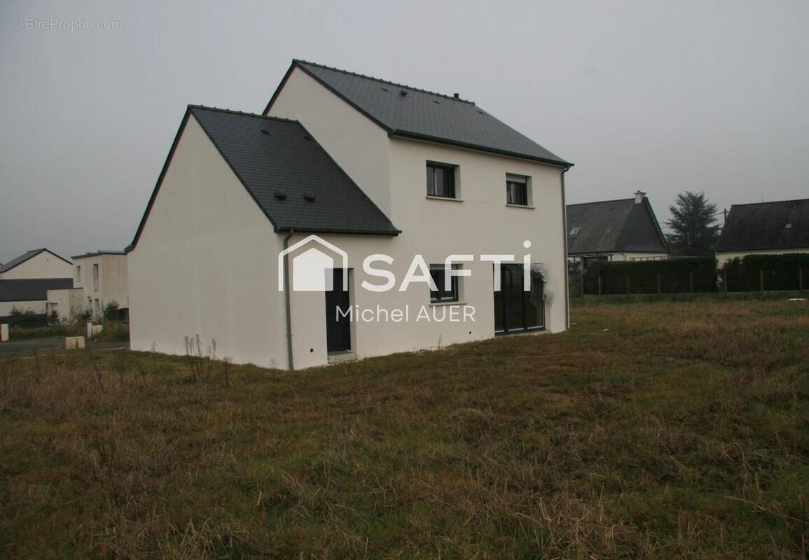 Photo 1 - Maison à VAL-D&#039;IZE