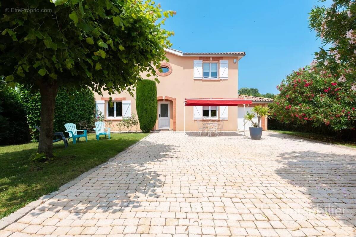 Maison à SEILH