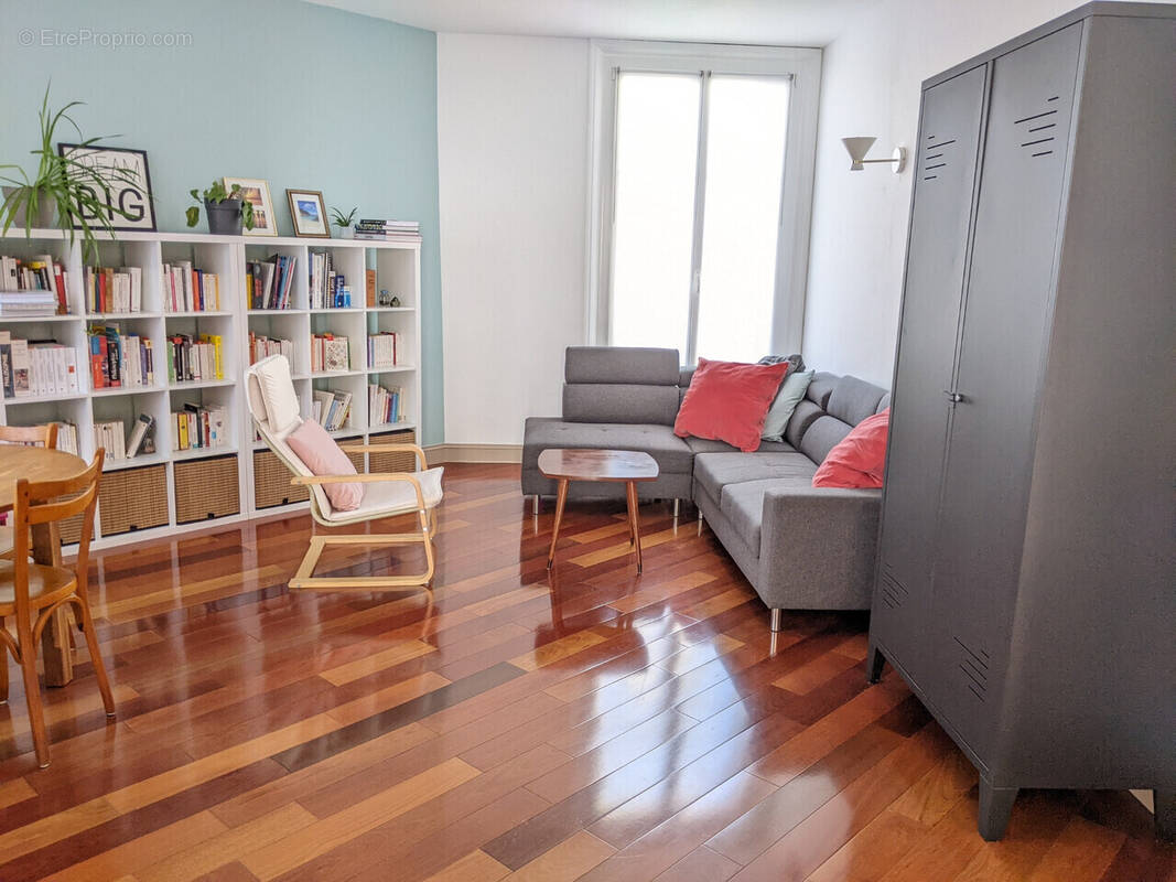 Appartement à REIMS
