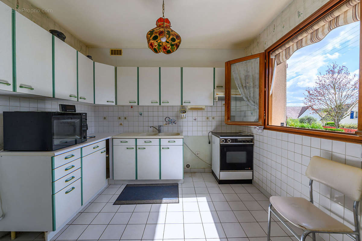 Maison à DAMPMART