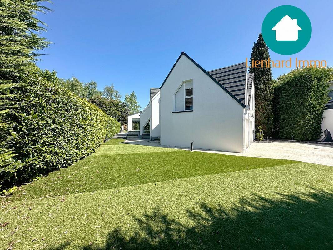 Maison à LA WANTZENAU
